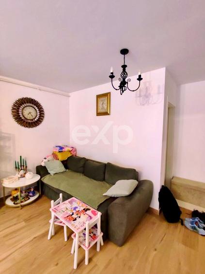 Apartament 2 camere modern Rasnov 58 mp balcon Parcare 440 euro. - 16