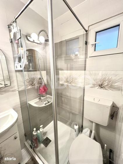 Apartament cu 3 camere decomandat în Mărăști
