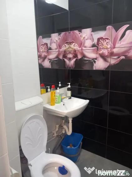 Garsonieră nedecomandată în Vest