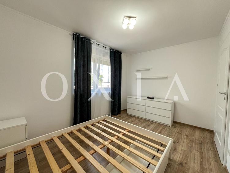 Apartament cu 2 camere semidecomandat, mobilat în Chișoda