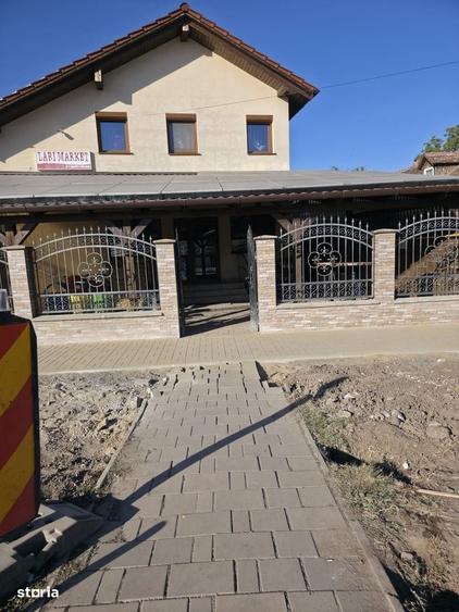 Spațiu comercial, de 112 mp, în Giarmata