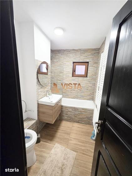 Apartament cu 4 camere decomandat, mobilat în Valea Cetății