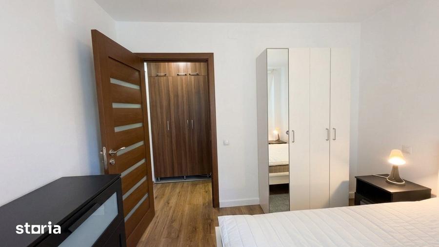 Apartament cu 2 camere semidecomandat în Gara de Nord