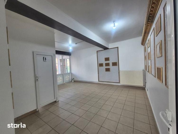 Spațiu comercial, de 30 mp, în Central
