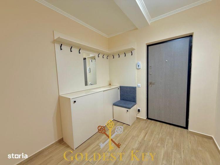 Apartament cu 2 camere în Dâmbul Rotund