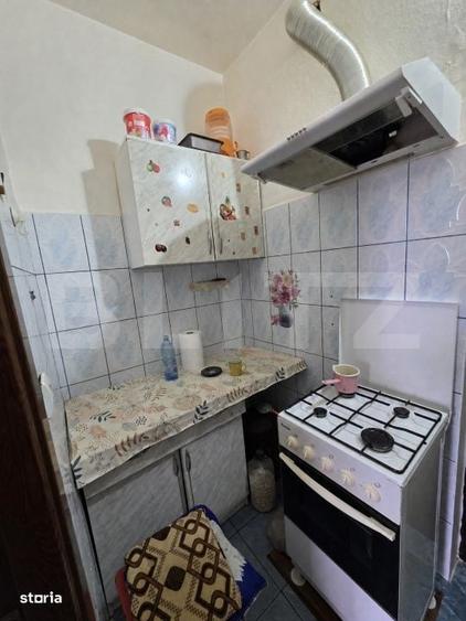 Garsonieră decomandată în Micro 40