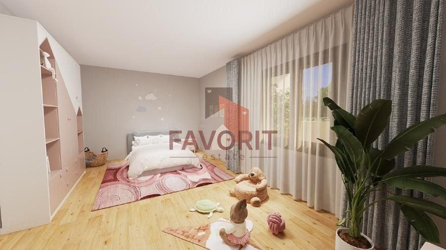 Duplex cu 4 camere cu Canalizare în Săcălaz