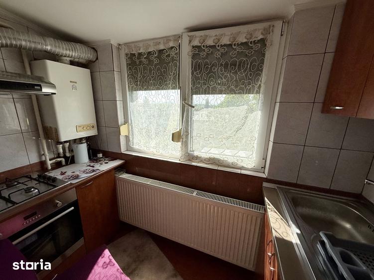 Apartament cu 2 camere în Calea Galați