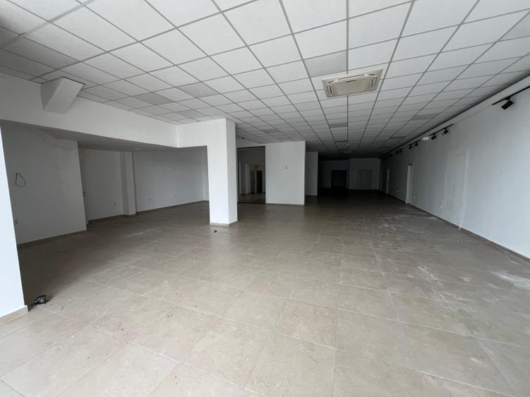 Spațiu comercial, de 420 mp, în Pipera