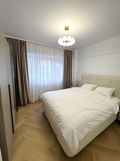 Apartament cu 2 camere decomandat, mobilat în Tineretului