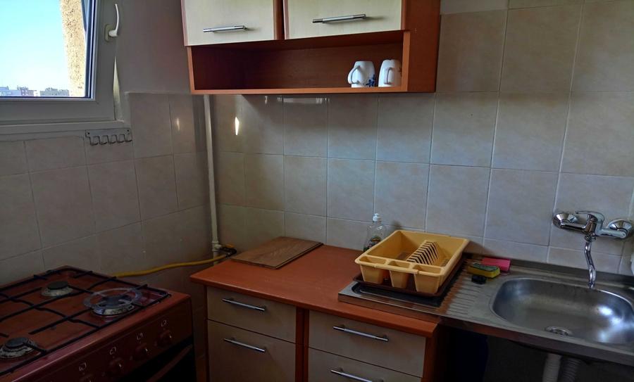 Garsonieră semidecomandată în Est