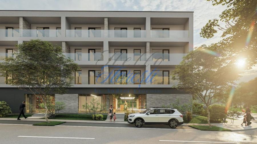 Apartament 2 camere, 58.23 mp , Zona Calea Turzii /Cluj Napoca - 6