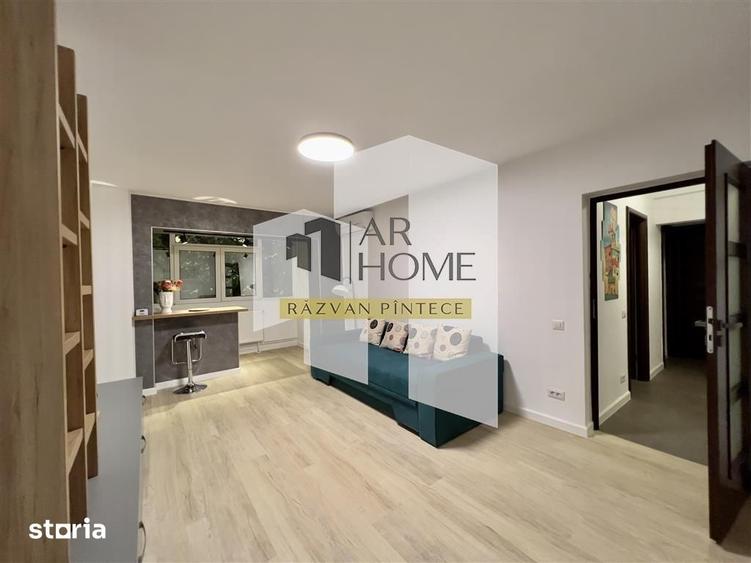Apartament cu 2 camere decomandat în Mărășești