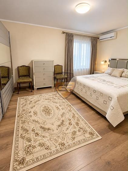 Casă individuală cu 5 camere cu Canalizare în Faleza Nord