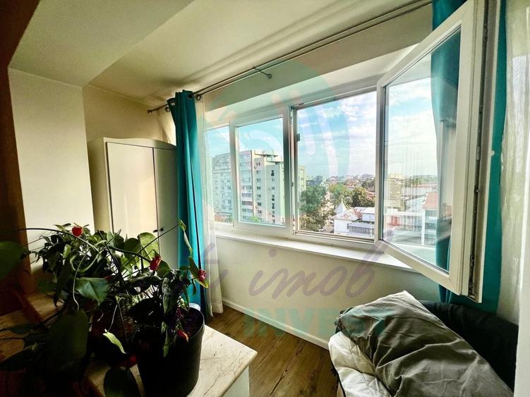 2 camere | Piața Domenii | Bloc anvelopat - 5