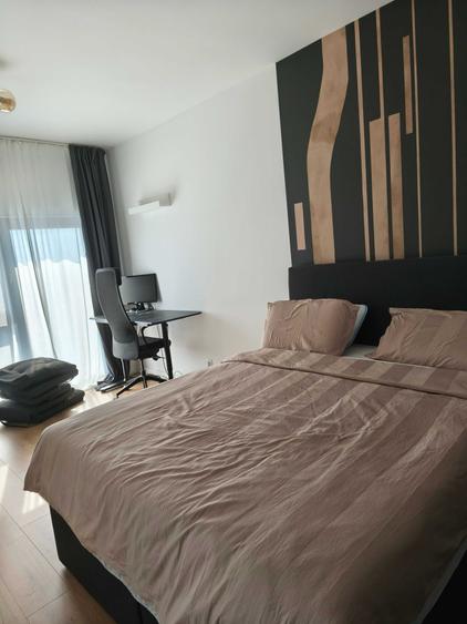 Apartament cu 2 camere semidecomandat în Splaiul Unirii