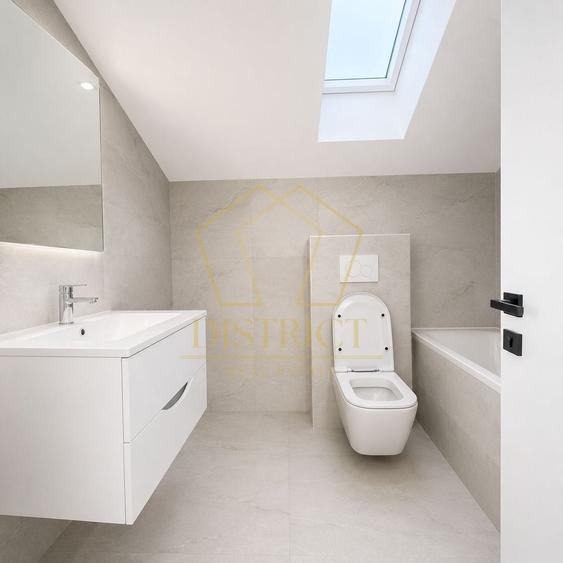 Apartament cu 3 camere decomandat în Giroc