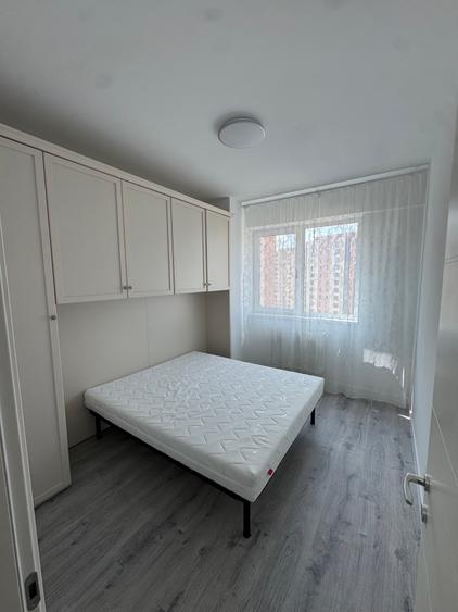 Apartament cu 2 camere semidecomandat în Lunca Cetățuii