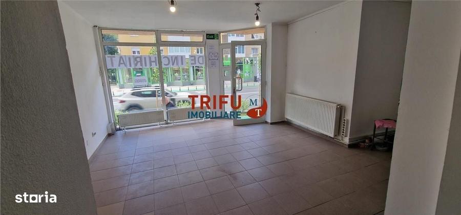 Spațiu comercial, de 50 mp, în Cetate