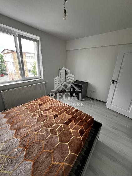 Apartament cu 2 camere semidecomandat în Ultracentral