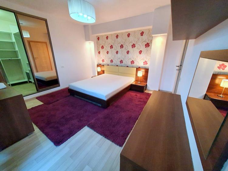 3 camere, bloc nou, modern, cu garaj, terasa, in Marasti, zona Piata Marasti - 9