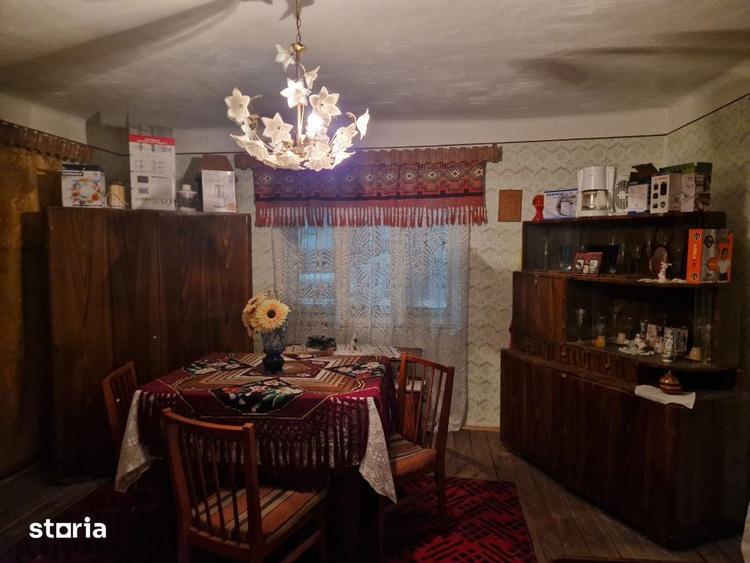 Casă cu 3 camere cu Teren 1800 Mp în Satulung
