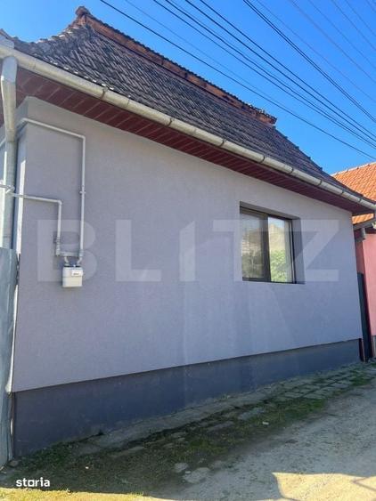 Casă cu 3 camere cu Teren 100 Mp în Micro 1