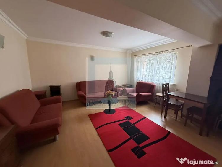 Apartament cu 2 camere decomandat în Răcădău