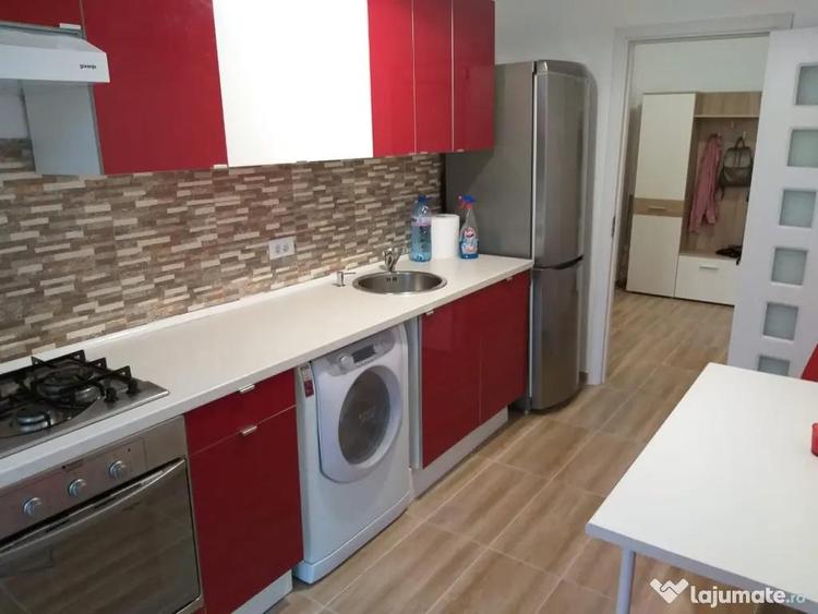 Apartament cu 2 camere decomandat în Lujerului