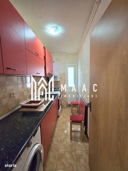 Apartament cu 2 camere semidecomandat, mobilat în Cedonia