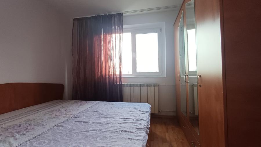 Apartament cu 2 camere semidecomandat în Giurgiului