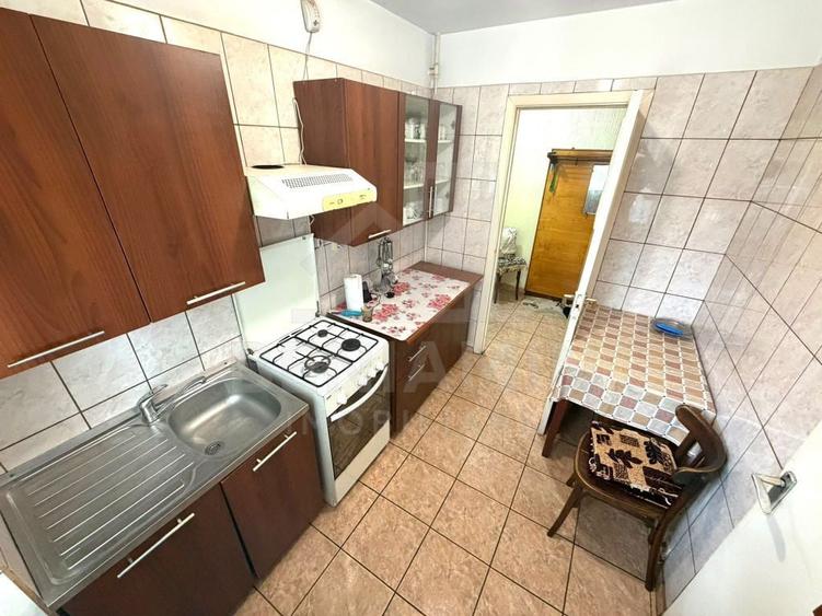 Apartament cu 2 camere semidecomandat în Sud