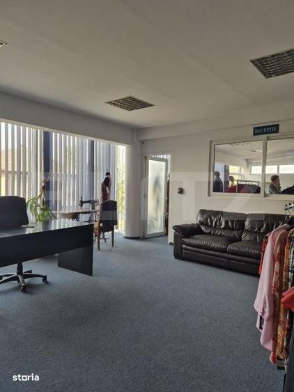 Spațiu comercial, de 750 mp, în Gara Mare