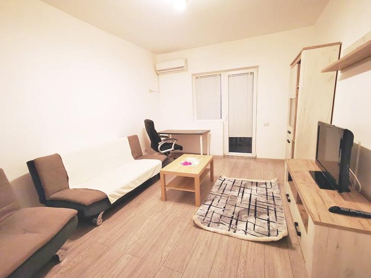 Inchiriere 2 Cam Militari Residence,bloc 2024, Rezervelor cu parcare inclusa - 12