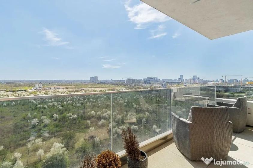 2 camere 4 City North | Complet Mobilat - 6