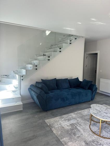 Casă cu 2 camere cu Teren 370 Mp în Exterior Vest