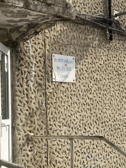 Garsonieră decomandată în Nicolina