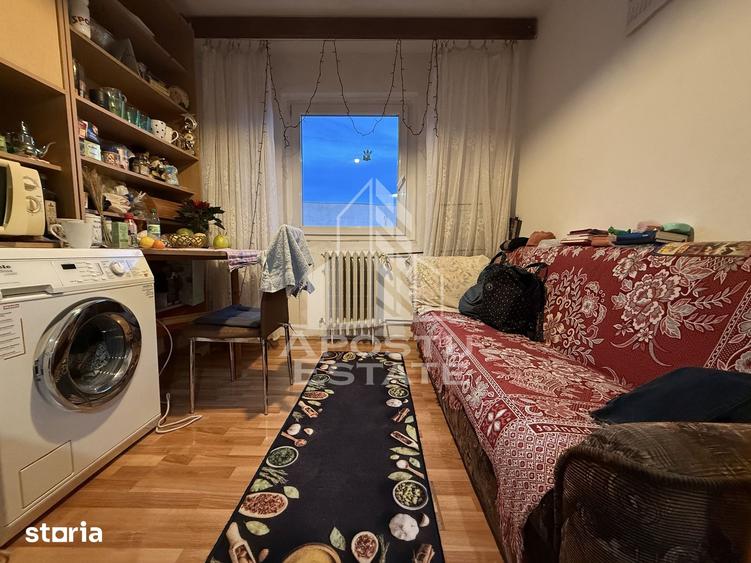 Garsonieră decomandată în Ciarda Roșie