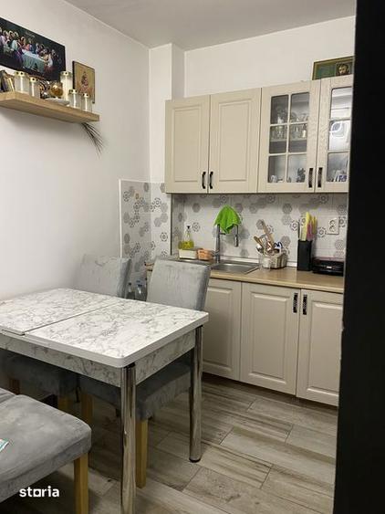 Apartament cu 2 camere decomandat în Burdujeni