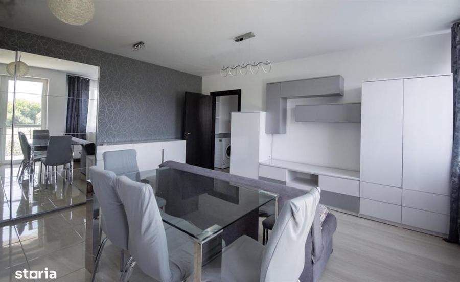 Apartament cu 2 camere decomandat în Bucium