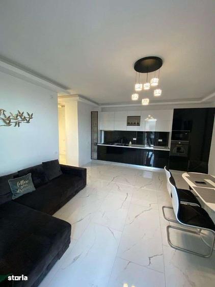 Apartament cu 3 camere în Mamaia