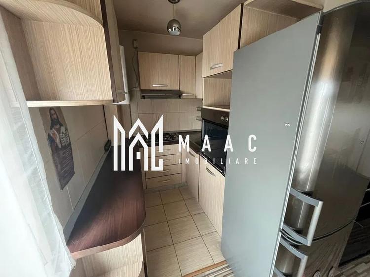 Apartament cu 3 camere decomandat, mobilat în Hipodrom 1