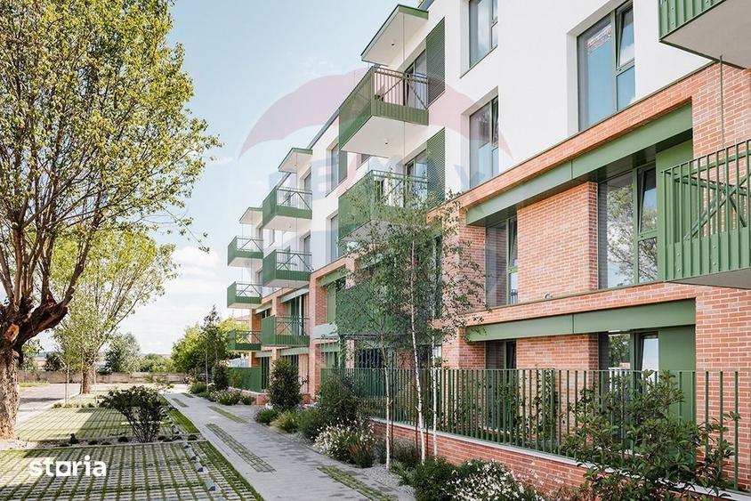 Apartament cu 4 camere în Țiglari