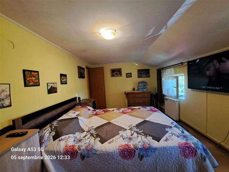 Casă individuală cu 4 camere cu Garaj în Tunari