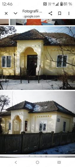 Casă cu 3 camere cu Teren 1600 Mp în Central