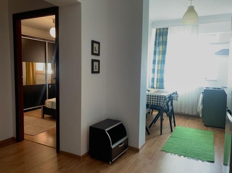 Apartament cu 2 camere decomandat în Ultracentral