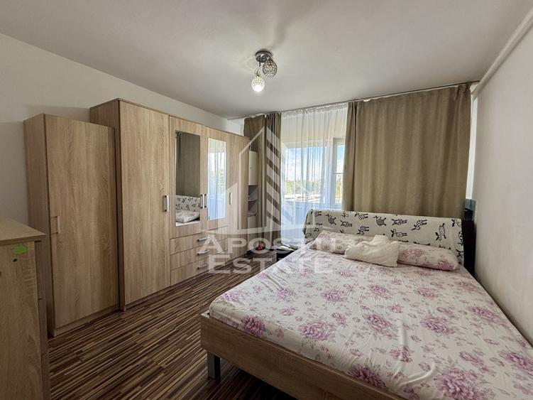 Apartament cu 2 camere decomandat, mobilat în Gării