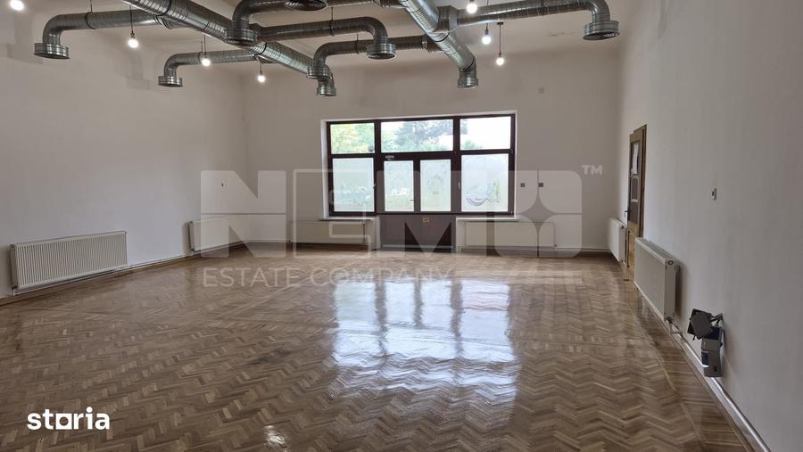 Spațiu comercial, de 150 mp, în Burdujeni
