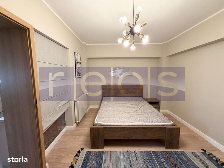 Apartament cu 4 camere decomandat în Ultracentral
