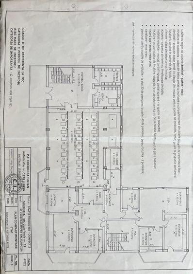 Spațiu comercial, de 1,339 mp, în Central